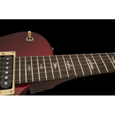 PRS SE 245 RM Elektro Gitar (Metallic Red)<br>Fotoğraf: 6/7