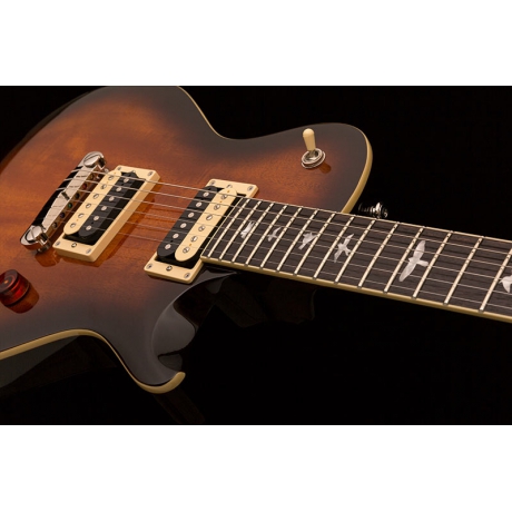 PRS SE 245 Standard Elektro Gitar (Tobacco Sunburst)<br>Fotoğraf: 2/4