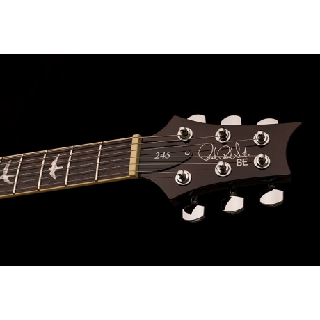 PRS SE 245 Standard Elektro Gitar (Tobacco Sunburst)<br>Fotoğraf: 4/4