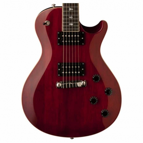 PRS SE 245 Standard Elektro Gitar (Vintage Cherry)<br>Fotoğraf: 2/4