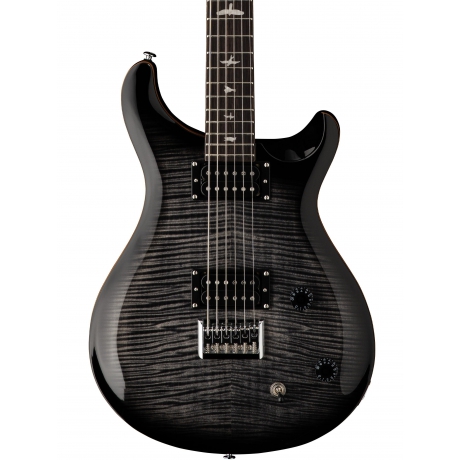  PRS SE 277 Baritone Elektro Gitar (Charcoal Burst)<br>Fotoğraf: 2/3
