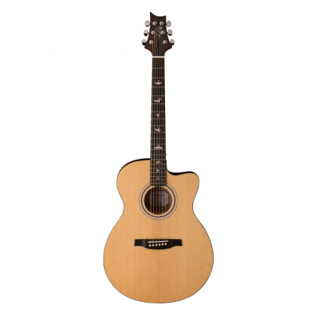 PRS SE Angelus AX20E Elektro Akustik Gitar (Natural)<br>Fotoğraf: 1/1