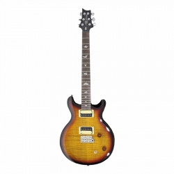 PRS SE Carlos Santana Signature Elektro Gitar (Tri Color Sunburst)