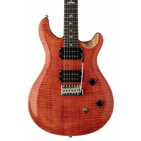 PRS SE CE 24 Elektro Gitar (Blood Orange)<br>Fotoğraf: 2/4