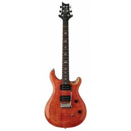 PRS SE CE 24 Elektro Gitar (Blood Orange)<br>Fotoğraf: 1/4