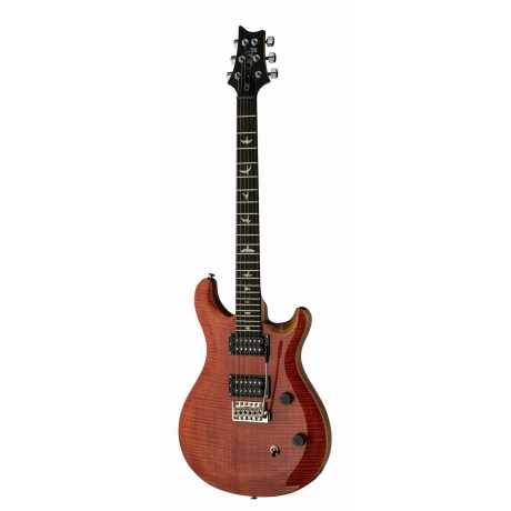 PRS SE CE 24 Elektro Gitar (Blood Orange)<br>Fotoğraf: 3/4
