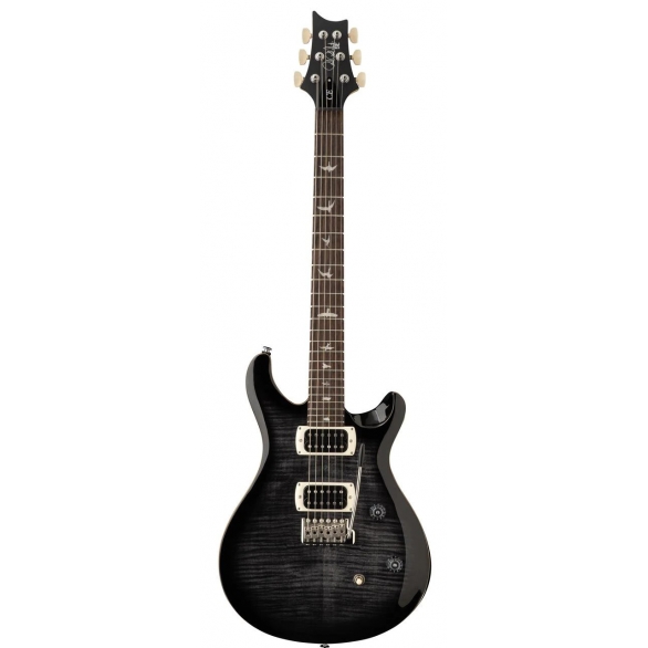 PRS SE CE 24 Elektro Gitar (Charcoal Burst), Fotoğraf: 1/4