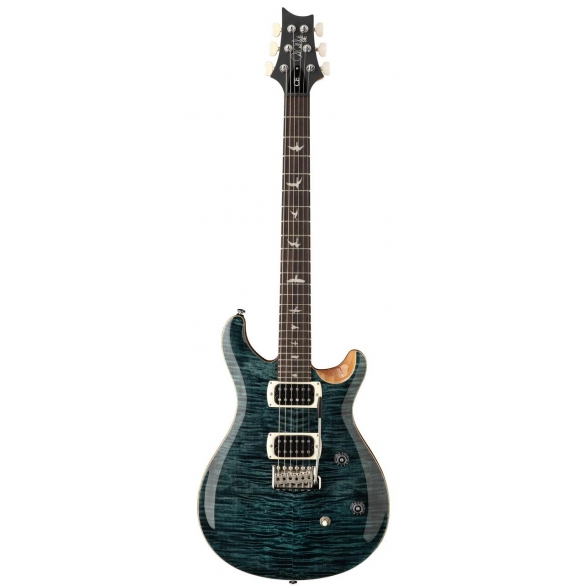 PRS SE CE 24 Elektro Gitar (Slate Blue), Fotoğraf: 1/4