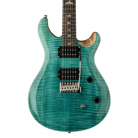 PRS SE CE 24 Elektro Gitar (Turquoise)<br>Fotoğraf: 2/4