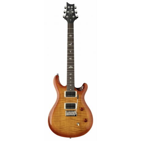 PRS SE CE 24 Elektro Gitar (Vintage Sunburst)<br>Fotoğraf: 1/4