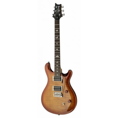 PRS SE CE 24 Elektro Gitar (Vintage Sunburst)<br>Fotoğraf: 3/4