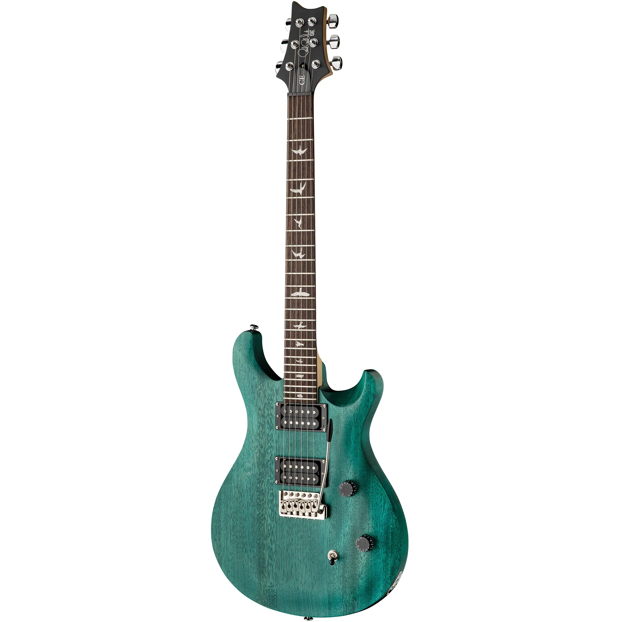 PRS SE CE 24 Standard Elektro Gitar (Turquoise) | doremusic