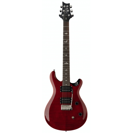 PRS SE CE24 Elektro Gitar (Black Cherry)<br>Fotoğraf: 1/3