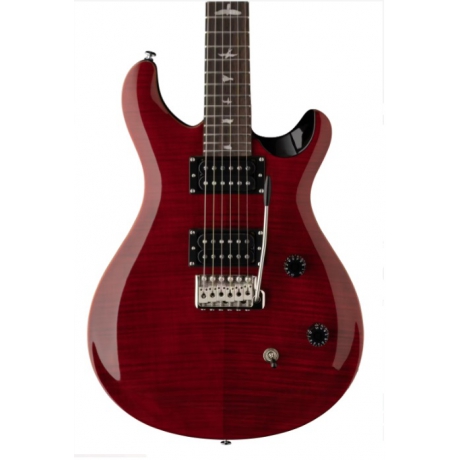 PRS SE CE24 Elektro Gitar (Black Cherry)<br>Fotoğraf: 2/3