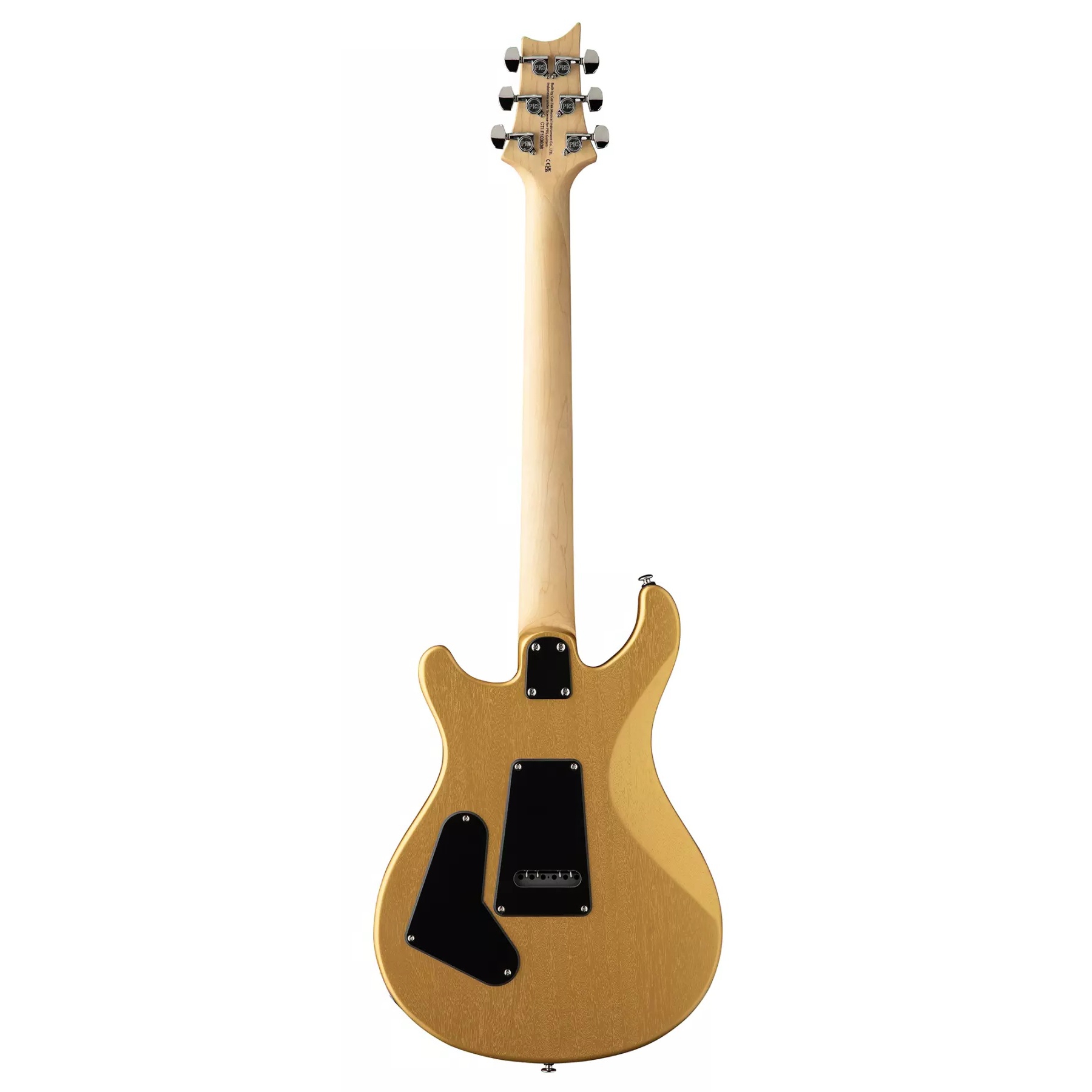 PRS SE CE24 Standard Elektro Gitar (Metallic Gold) | doremusic