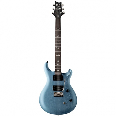 PRS SE CE24 Standard Satin Elektro Gitar (Ice Blue Metallic)<br>Fotoğraf: 1/5