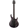 PRS SE Chleo Herman Li Signature Elektro Gitar (Charcoal Purple Burst), Fotoğraf: 1/6
