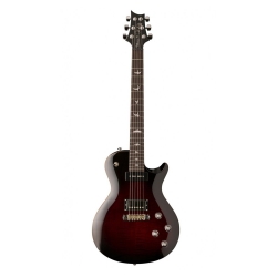 PRS SE Chris Robertson Elektro Gitar (Fire Red Burst)