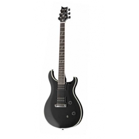 PRS SE Clint Lowery Signature Elektro Gitar (Black)<br>Fotoğraf: 1/6