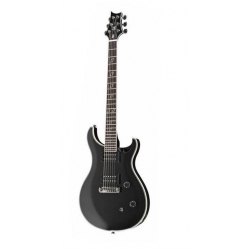 PRS SE Clint Lowery Signature Elektro Gitar (Black)