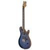 Prs SE CU24 35. Yıl Özel Elektro Gitar (Faded Blue Burst)<br>Fotoğraf: 3/4