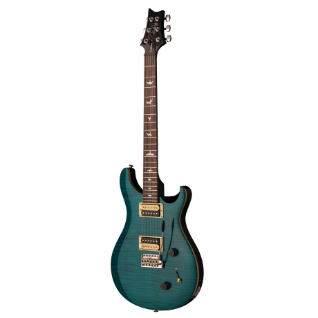 PRS SE Custom 22 Elektro Gitar (Sapphire)<br>Fotoğraf: 2/3