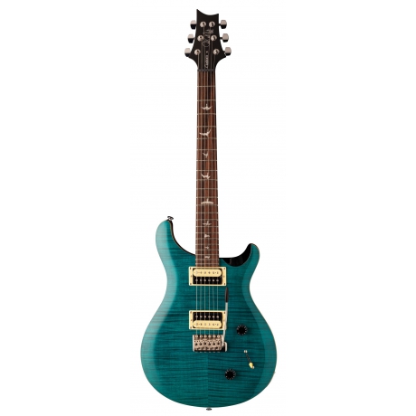 PRS SE Custom 22 Elektro Gitar (Sapphire)<br>Fotoğraf: 1/3