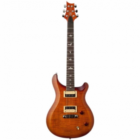 PRS SE Custom 22 Elektro Gitar (Vintage Sunburst)<br>Fotoğraf: 1/1