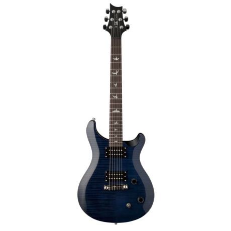PRS SE Custom 22 Elektro Gitar (Whale Blue)<br>Fotoğraf: 1/1