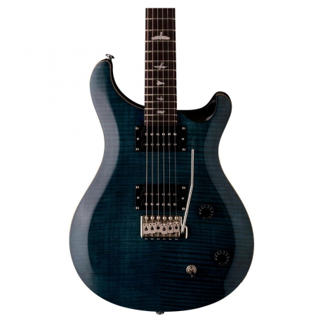 PRS SE Custom 22 Elektro Gitar (Whale Blue)<br>Fotoğraf: 3/4