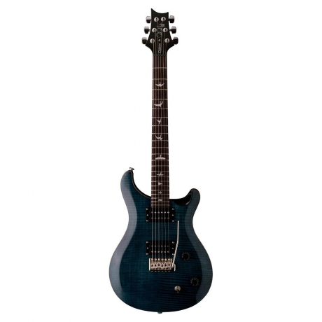 PRS SE Custom 22 Elektro Gitar (Whale Blue)<br>Fotoğraf: 1/4
