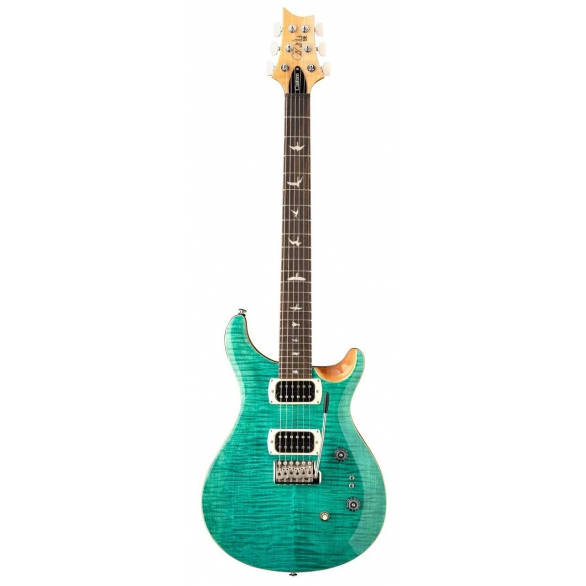 PRS SE Custom 24-08 Elektro Gitar (Turqoise), Fotoğraf: 1/4