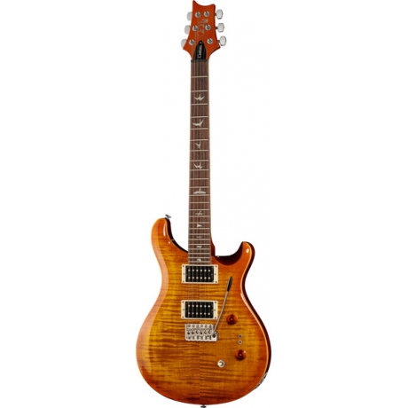 PRS SE Custom 24/08 Elektro Gitar (Vintage Sunburst)<br>Fotoğraf: 1/1