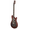 PRS SE Custom 24-08 Quilt Elektro Gitar (Charcoal Cherry Burst), Fotoğraf: 4/4