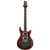 PRS SE Custom 24-08 Quilt Elektro Gitar (Charcoal Cherry Burst), Fotoğraf: 1/4