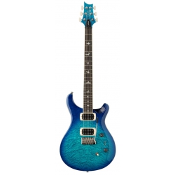 PRS SE Custom 24-08 Quilt Elektro Gitar (Lake Blue)
