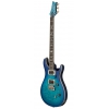 PRS SE Custom 24-08 Quilt Elektro Gitar (Lake Blue), Fotoğraf: 3/4