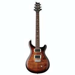 PRS SE Custom 24 35. Yıl Özel Elektro Gitar (Black Gold Burst)
