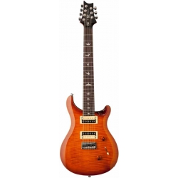PRS SE Custom 24-7 Elektro Gitar (Vintage Sunburst)