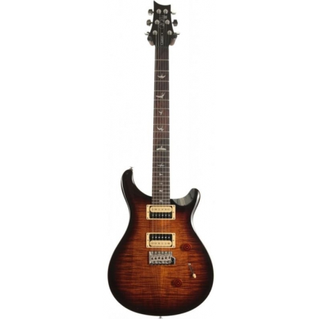 PRS Se Custom 24 Elektro Gitar (Black Goldburst)<br>Fotoğraf: 1/1