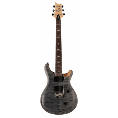 PRS SE Custom 24 Elektro Gitar (Charcoal)<br>Fotoğraf: 1/1
