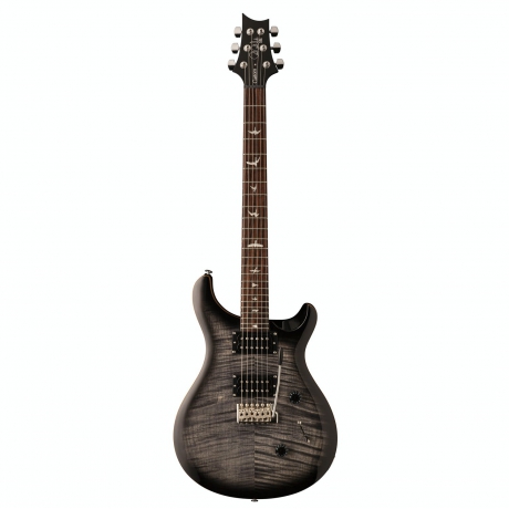 PRS SE Custom 24 Elektro Gitar (Charcoal Burst)<br>Fotoğraf: 1/3