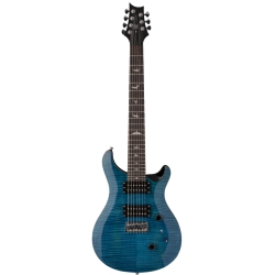 PRS SE Custom 24 Elektro Gitar (Sapphire)