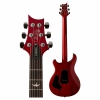 PRS SE Custom 24 Elektro Gitar (Scarlet Red)<br>Fotoğraf: 3/3