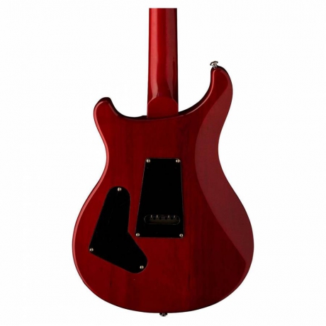 PRS SE Custom 24 Elektro Gitar (Scarlet Red)<br>Fotoğraf: 2/3