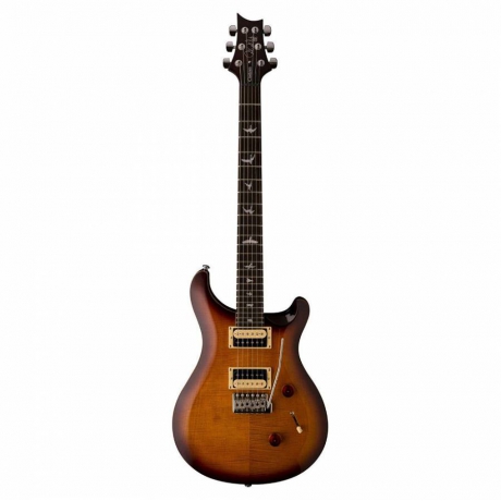 PRS SE Custom 24 Elektro Gitar (Tobacco Sunburst)<br>Fotoğraf: 1/3