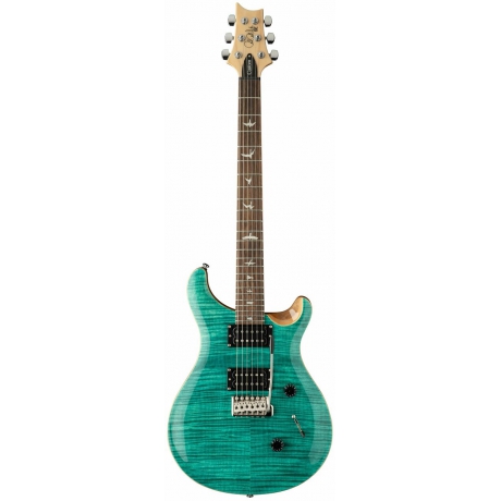 PRS SE Custom 24 Elektro Gitar (Turquoise)