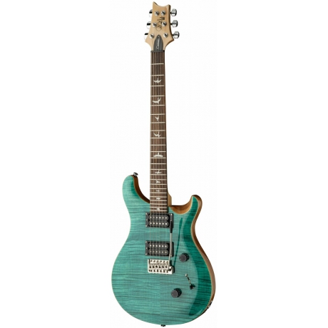 PRS SE Custom 24 Elektro Gitar (Turquoise)<br>Fotoğraf: 2/4