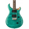 PRS SE Custom 24 Elektro Gitar (Turquoise)<br>Fotoğraf: 3/4