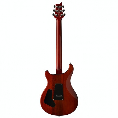 PRS SE Custom 24 Elektro Gitar (Vintage Sunburst)<br>Fotoğraf: 4/4